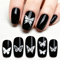 Nouvel ensemble de plaques de stamping pour ongles en acier inoxydable doré, avec support, motifs professionnels pour salon : ligne française, diamant, carreaux, denim, nœud, dentelle