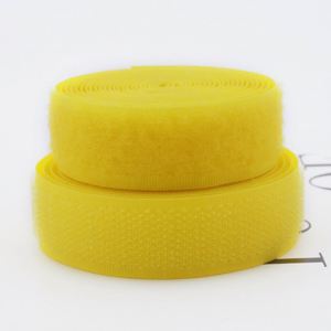 Rouleau de bande auto-agrippante en nylon pour accessoires vestimentaires, taille personnalisable, prix de gros pour fixation de canapé, couture de vêtements, bricolage - Product Image 3