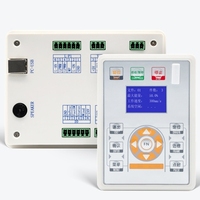 Carte de contrôle laser CO2 RDC5121G, système de panneau de contrôle laser pour machine de gravure et de découpe laser CO2, remplacement de Trocen Leetro