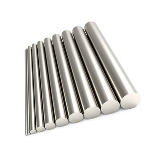 Best Selling 201 304 316 316L SS <span class=keywords><strong>Rod</strong></span> 2mm 3mm 6mm Barra Redonda De Aço Inoxidável para Materiais De Construção Serviço De Corte De Grau 316ti - Product Image 2