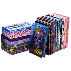 Stampa all'Ingrosso di Libri con Storie Filosofiche per la Tua Vita/Fumetti/Romance Grafici con Copertina Rigida - Product Image 1