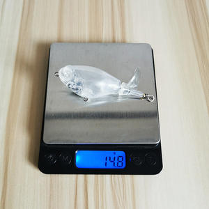 เหยื่อตก<span class=keywords><strong>ปลา</strong></span>พลาสติกแข็งแบบไม่ทาสี ขนาด 14.8 กรัม 7.5 เซนติเมตร สำหรับตก<span class=keywords><strong>ปลา</strong></span>ผิวน้ำ แบบลอยน้ำ รุ่น Whopper Plopper <span class=keywords><strong>ราคา</strong></span>ดี - Product Image 3