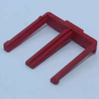 Bagian pengunci 2050989-2, konektor 32-pin, komponen konektor