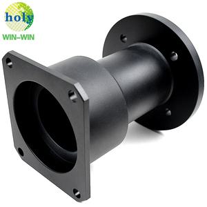 High Accuracy OEM <strong>3D</strong> <strong>Printer</strong> Machine Accessories Aluminum CNC Lens Parts with Precision CNC Machining Metal Alloy Services - Product Image 5