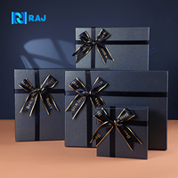 Boîtes d'emballage en carton kraft imprimées de logo personnalisé en gros boîtes aux lettres ensemble de boîte-cadeau de proposition de demoiselle d'honneur