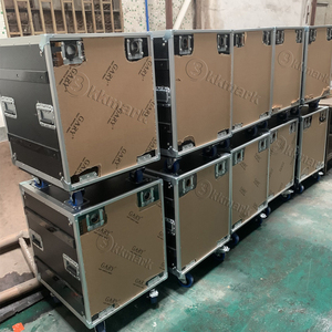 Ốp Máy Bay Đường Trường Chống Rung <span class=keywords><strong>6U</strong></span> 8U 12U 16U Nắp Trượt Slam Giá Đỡ Gắn Chống Sốc Cho Du Lịch Với Penn Elcom Bên Trong Và Bên Ngoài - Product Image 6