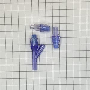 Konektor Tanpa Jarum Tipe Y Premium Canpu Bahan Impor <span class=keywords><strong>Luer</strong></span> <span class=keywords><strong>Lock</strong></span> <span class=keywords><strong>Male</strong></span> <span class=keywords><strong>Female</strong></span> Aditif Obat Injeksi 3 Arah - Product Image 4