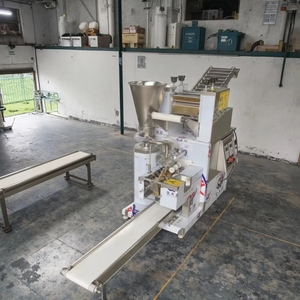 Chinese-dumpling-machine Samosa Machine Full Automatic Samosa Maker - Product Image 4