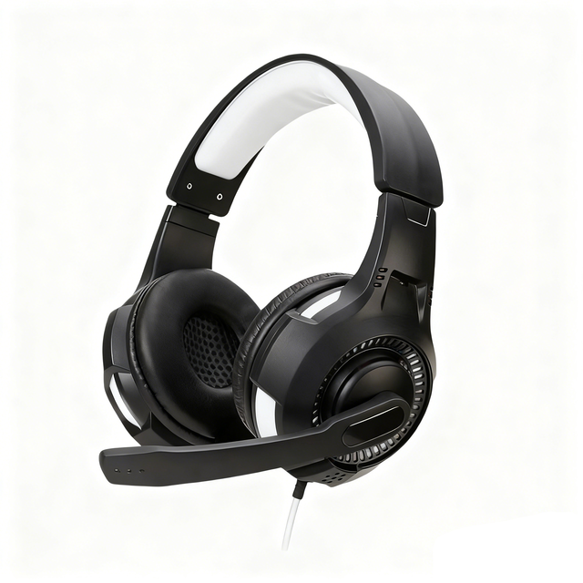 Low Price Wire Headphones Ear Phones Wired Music Earphones Headphones with Microphone