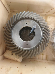Dây thanh thanh luyện kim máy móc rèn hộp số bevel Gear bánh răng bánh răng bánh răng - Product Image 6
