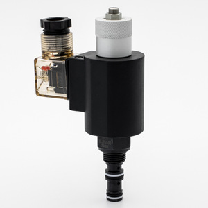 BLJF07-00-000 Hydraulic Cartridge Proportional Pressure Reducing <b>Valve</b> Three-Position Four-Way N-Type Proportional <b>Control</b> <b>Valve</b> - Product Image 2