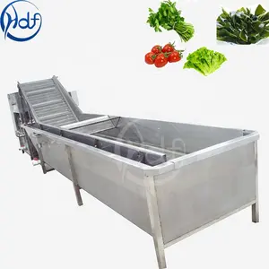 सबसे सस्ती सब्जी और फल वॉशिंग मशीन औद्योगिक गाजर धोने मशीन ग्रीन मटर वॉशिंग मशीन