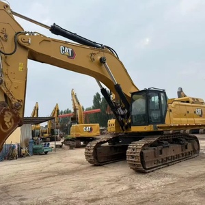 รถขุดตีนตะขาบไฮดรอลิก Caterpillar CAT395 ขนาด 95 ตัน มือสอง สภาพดี คุณภาพสูง พร้อมใบรับรอง CE/EPA มีจำหน่าย - Product Image 1