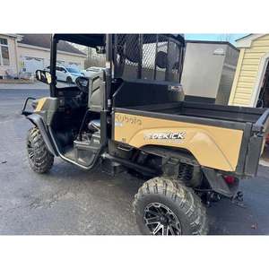 Veicolo utilitario Kubota Rtv XG850 durevole Prezzo all'ingrosso con motore potente, alta distanza da terra e comfort - Product Image 4
