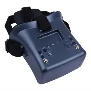 แว่นตา FPV รุ่น 008D-5.8G สำหรับแว่นตา FPV แบบเสาอากาศคู่ขนาด 4.3 นิ้ว - Product Image 5