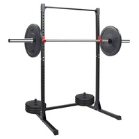 Puerto superventas equipo de gimnasio Fitness multifunción ajustable Power Squat Rack Stand