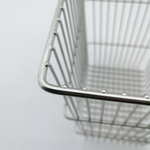 Giỏ đựng rau bằng thép không gỉ bán chạy nhất - Thiết kế thân thiện với môi trường & đa chức năng - Product Image 1