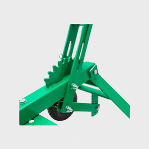 Lame et râteau <span class=keywords><strong>de</strong></span> nivellement pour VTT, accessoire agricole à prix abordable - Product Image 4