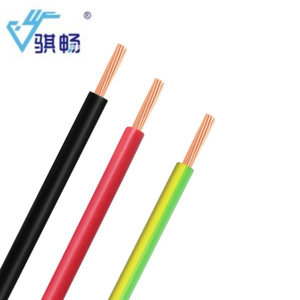 Nhà Máy Giá Dây Đồng Bv/BVR 1.5 Mm 2.5Mm 4Mm 6Mm 10Mm Nhà Hệ Thống Dây Điện Cáp Điện PVC Dây - Product Image 3