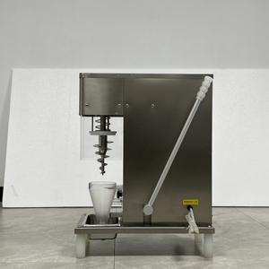 เครื่องผ<span class=keywords><strong>ส</strong></span>มโยเกิ<span class=keywords><strong>ร์</strong></span>ตมิล<span class=keywords><strong>ค</strong></span>์เชคไอศกรีม เครื่องปั่นเจลาโต้ไอศกรีม เครื่องปั่นผลไม้ไอศกรีม <span class=keywords><strong>ส</strong></span>ำหรับร้านขนม - Product Image 2
