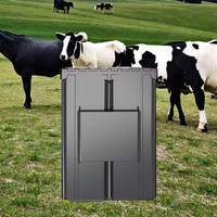 Traceur GPS 4G Mini pour Animaux de Compagnie, Vente Directe Usine, Longue Autonomie de Batterie, Bande Globale, Anti-Perte