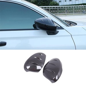 Kit carrosserie pour Honda Civic 11ème génération, protection de rétroviseur, coque de rétroviseur latéral, garniture de rétroviseur, pièce de modification - Product Image 1