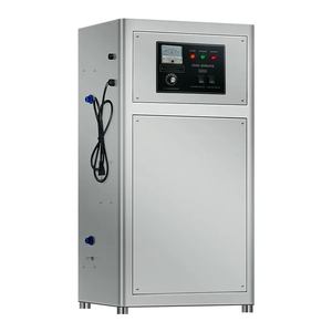 Hoge Desinfectie Sterilisatie Ozon Water Systeem Luchtgekoelde Instelbare Timer 40G Ozon Generator Voor Drinkwater Behandeling - Product Image 3