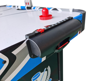 48in Alimentata Aria <span class=keywords><strong>Hockey</strong></span> <span class=keywords><strong>Da</strong></span> <span class=keywords><strong>Tavolo</strong></span> con Elettronica Scorer/Bambini Giocattolo Di Legno - Product Image 6