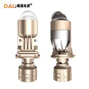 Dao A82 Led Headlight <b>H4</b> 30000 Lm 6000K 12V For Retrofit Upgrade Universal Fit - Product Image 1