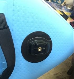 Tabla de paddle surf inflable OEM&ODM 2026, SUP inflable con tecnología Dropstitch para pesca, kitesurf y stand <span class=keywords><strong>up</strong></span> paddle. - Product Image 6