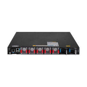 H3C S6530X-48Y8C Commutateur Ethernet 56 ports 10G de couche trois avec prise en charge SNMP et VLAN, capacité de commutation de 8 Tbps, taux de répartition de 3000 Mpps, Nouveau - Product Image 2