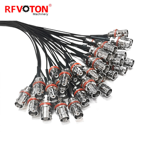 <span class=keywords><strong>Cable</strong></span> coaxial RF <span class=keywords><strong>fino</strong></span> de 1,37mm del fabricante <span class=keywords><strong>Cable</strong></span> de <span class=keywords><strong>antena</strong></span> de baja pérdida con 1,13mm para conector U.FL para cables de comunicación - Product Image 4