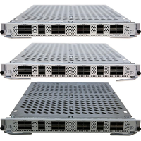 CR5D00EENB7D Unité de traitement de ligne intégrée 20 ports 100GBase-QSFP28 FlexE/MACsec CM (LPUI-2T-CM) pour routeur d'entreprise NE40E
