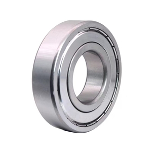 Roulements à billes à gorge profonde avec joint à métaux 6205 <span class=keywords><strong>6206</strong></span> 6207 6208 <span class=keywords><strong>2RS</strong></span> ZZ <span class=keywords><strong>NR</strong></span> 6211N 6211NR 6212NR 6213NR 6214NR C3 C4 - Product Image 4