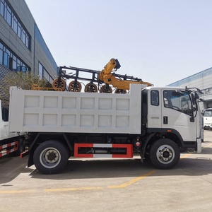 <span class=keywords><strong>Camion</strong></span> à benne basculante Howo à 6 roues, neuf, 6 tonnes, <span class=keywords><strong>8</strong></span> tonnes, moteur diesel - Product Image 5