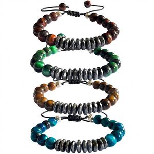 Natural Stone <b>Bracelet</b> Colorful Glass Beaded Self-Confidence Small MOQ Welcome Ready to Ship (RTS) - Product Image 2