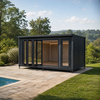 Maison mobile personnalisée avec un aménagement de taille flexible et des options de couleur au choix