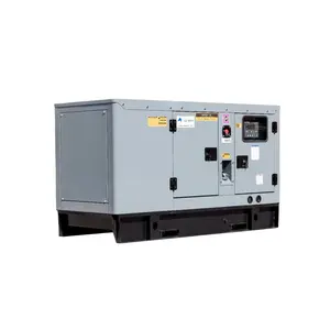 Generator diesel sunyi, 20 kw 20 kw 25kVA untuk rumah 20 kw Harga sunyi