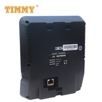 Sistema Biométrico de Control de Asistencia con Huella Dactilar y Reconocimiento Facial, USB, Sistema Operativo Linux, Función de Reinicio, Software Gratuito, Dispositivo de Registro de Tiempo