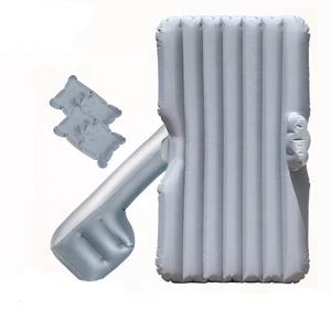 Colchón inflable para dormir en el asiento del coche, cama de aire para viajar al aire libre, Camping, SUV - Product Image 6