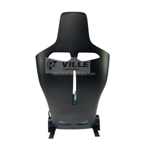 Asientos de Fibra de Carbono 3K de Lujo Personalizados, Asientos Deportivos de Alta Resistencia para Mclaren 540C 570S 650S 720S - Product Image 1