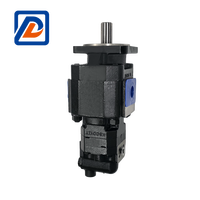 China Fabrikpreis JHP Hydraulische Zahnradpumpe LW600FV Radlader 803083409 Hydraulikpumpe Bestseller