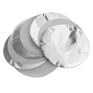 Per narghilè foglio di narghilè specchio professionale in foglio di alluminio per uso alimentare ISO narghilè Shisha riavvolgitore in alluminio tipo gratuito