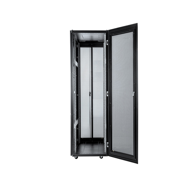 Network Cabinet 19''  Data Center  Cabinet 9 Folds Structure Network Rack