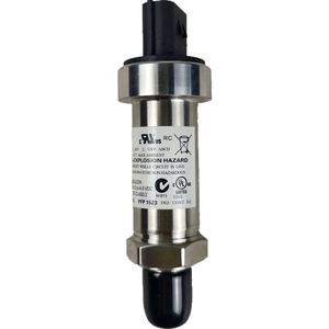Sensor de Presión Johnson Controls P499, 4-20mA, Montaje Roscado, Tipo Manómetro, Piezoresistivo - Product Image 1