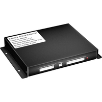 JKBMS 4A Active Balancer 2S-24S avec Bluetooth intégré pour LiFePO4 Li-ion LTO 9V-100V Module d'égalisation intelligent (JK-B4A24S)