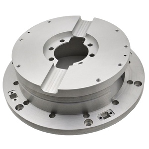 Servicio de Prototipado Rápido de Piezas de Torneado y Fresado CNC Personalizadas de Fábrica con Certificación ISO9001, Electroerosión por Hilo, Mecanizado CNC de 5 Ejes, Hierro, Aluminio y Acero - Product Image 1