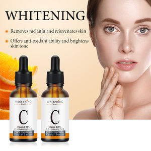 Suero Facial Concentrado de Vitamina C de Marca Privada OEM, Hidratante y Humectante, Personalizable, para Hombres y Mujeres - Product Image 2