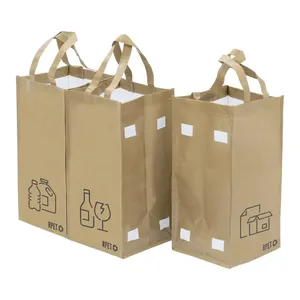 การรีไซเคิลถุง RPET สำหรับการค้าที่ยั่งยืน - Product Image 2