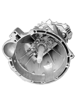 Boîte de vitesses complète EP1-7003-EA 170100092 Ep1-7003-ea pour voiture 4x4 JMC Baodian Baowei pour JMC Baodian Euro 3 4X2
